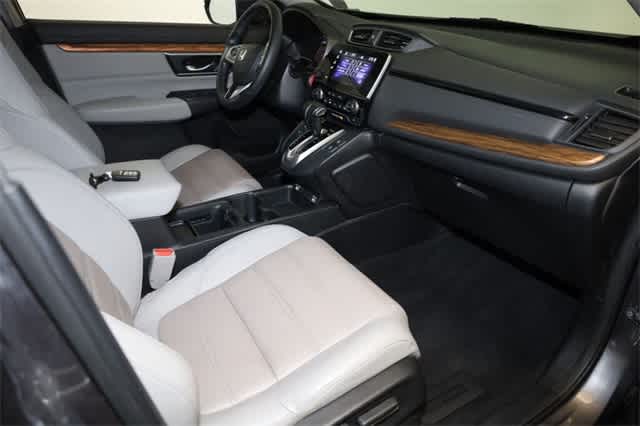 2020 Honda CR-V EX-L 19