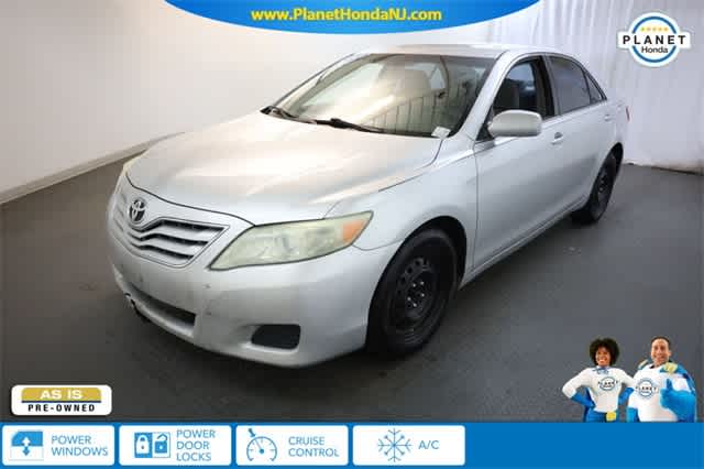 2010 Toyota Camry LE -
                  Union, NJ