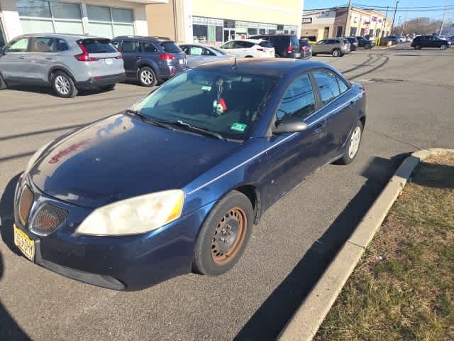 2008 Pontiac G6 1SV's photo