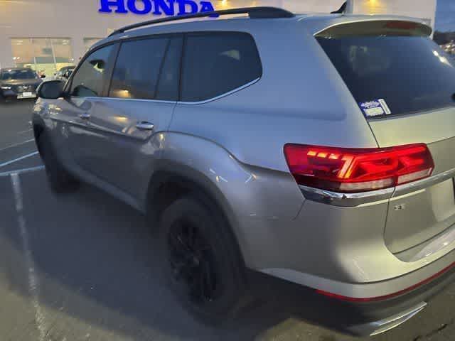 Thumbnail: 2022 Volkswagen Atlas - 25