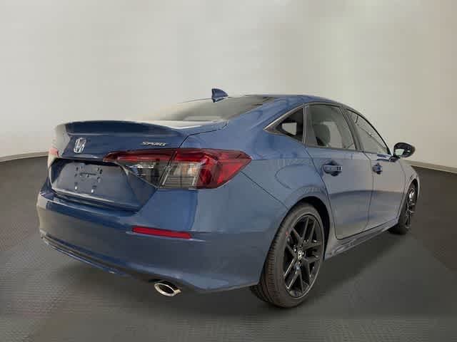 Thumbnail: 2026 Honda Civic - 7