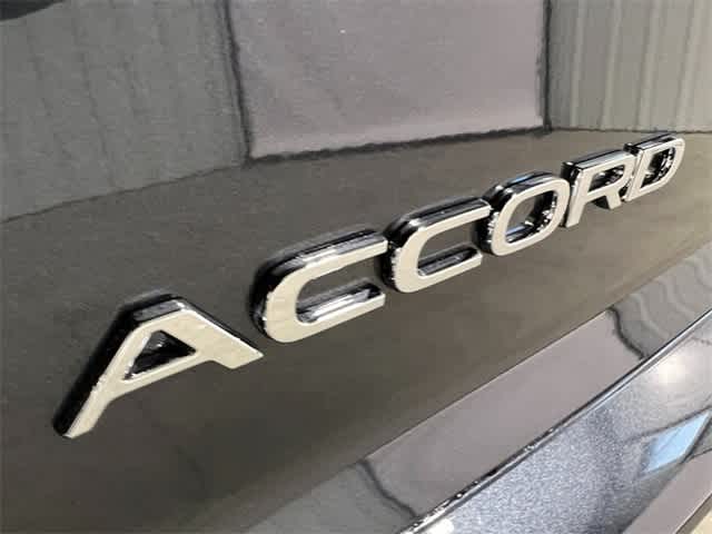 2025 Honda Accord EX-L 5