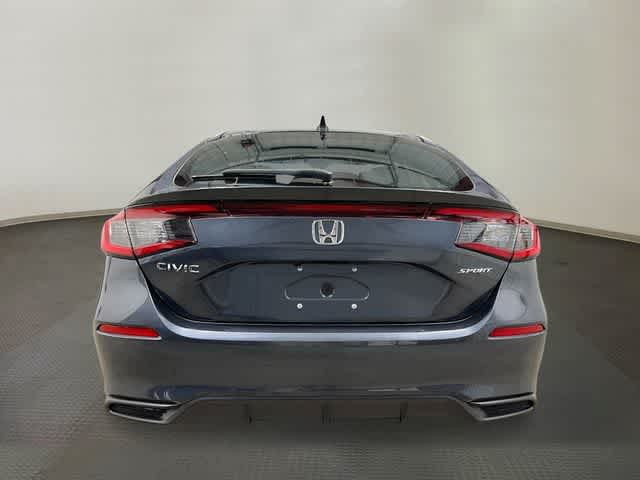 Thumbnail: 2026 Honda Civic - 4