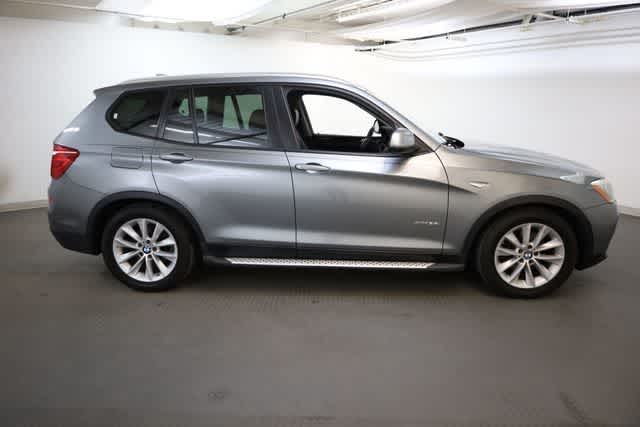 Thumbnail: 2016 BMW X3 - 9