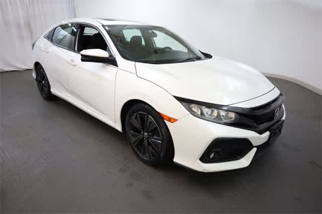 Thumbnail: 2018 Honda Civic - 10