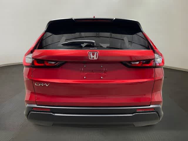 Thumbnail: 2026 Honda CR-V - 4