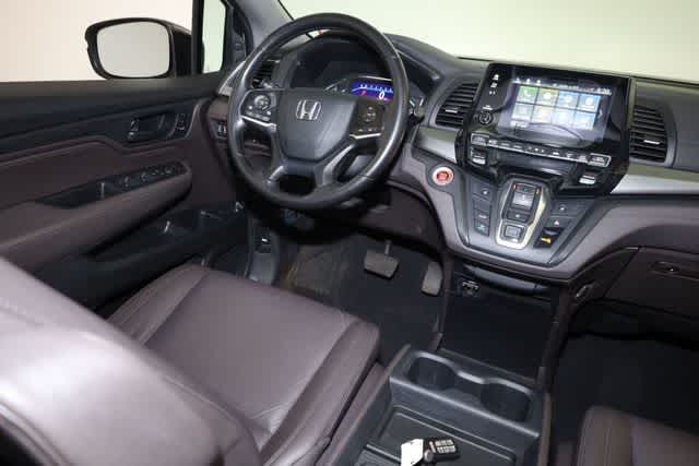 Thumbnail: 2018 Honda Odyssey - 22