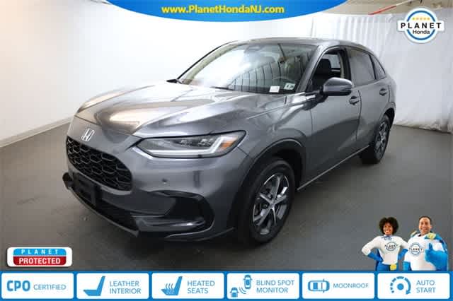 2024 Honda HR-V EX-L's photo