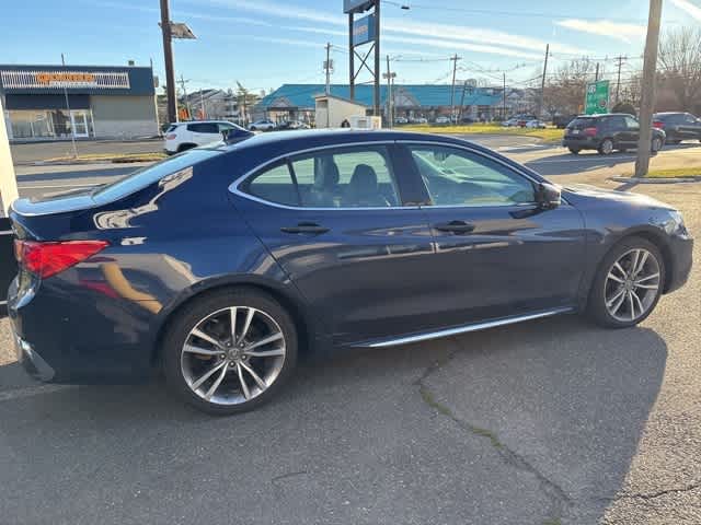 Thumbnail: 2019 Acura TLX - 14