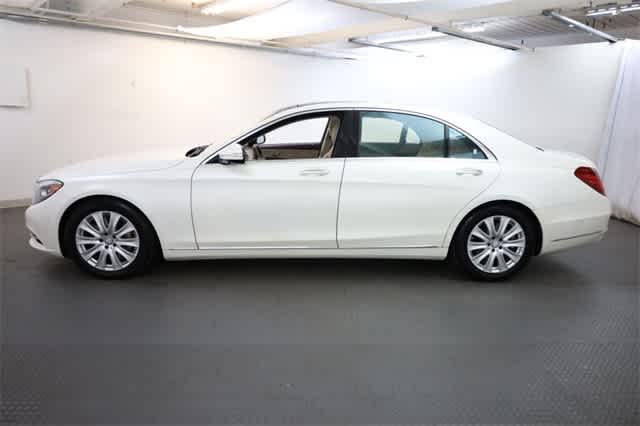 Thumbnail: 2014 Mercedes-Benz S-Class - 3