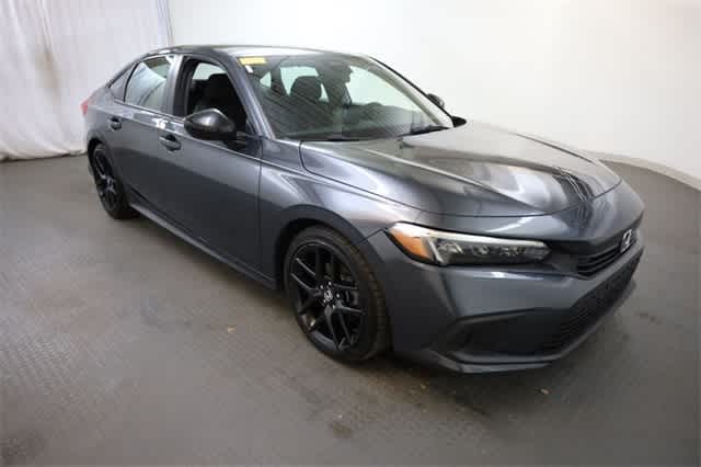 Thumbnail: 2023 Honda Civic - 10