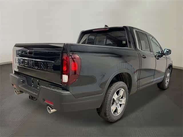 Thumbnail: 2025 Honda Ridgeline - 5