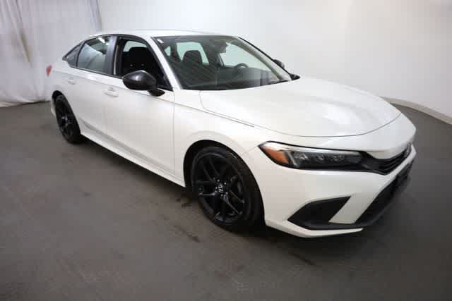 Thumbnail: 2024 Honda Civic - 10