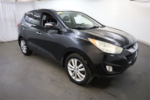 Thumbnail: 2011 Hyundai Tucson - 10