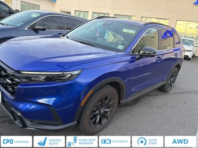 Thumbnail: 2024 Honda CR-V - 1