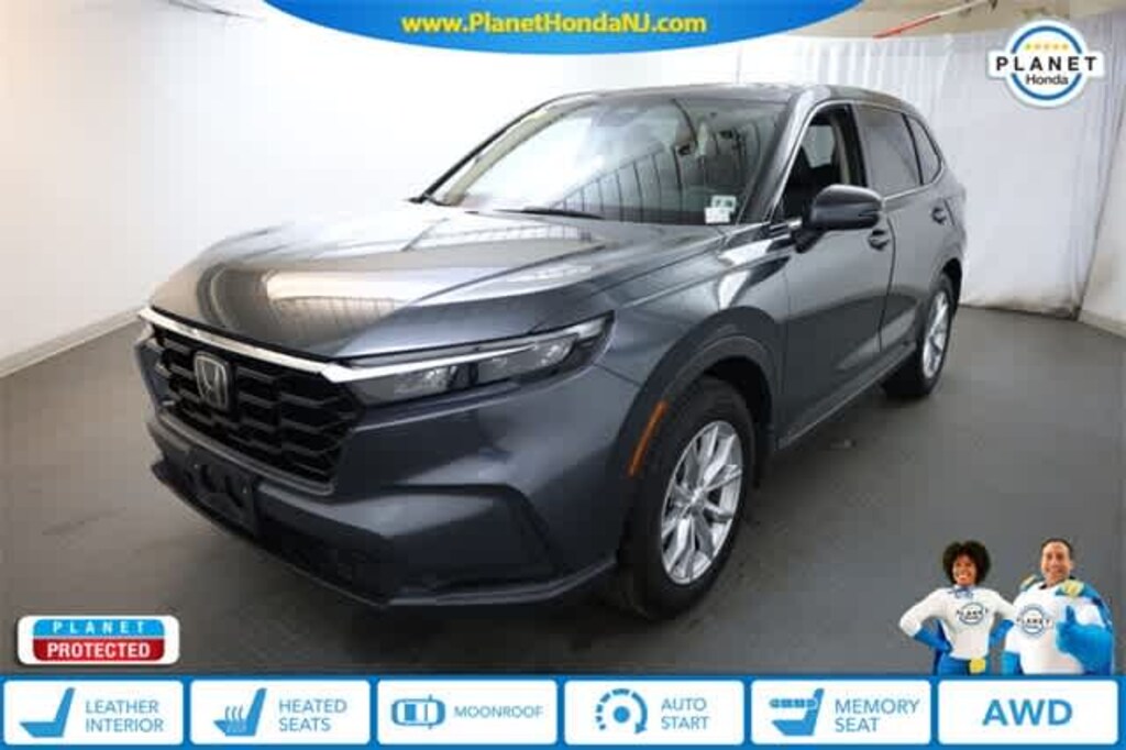 Certified 2023 Honda CR-V EX-L SUV