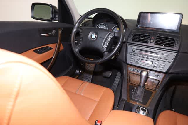 Thumbnail: 2006 BMW X3 - 21