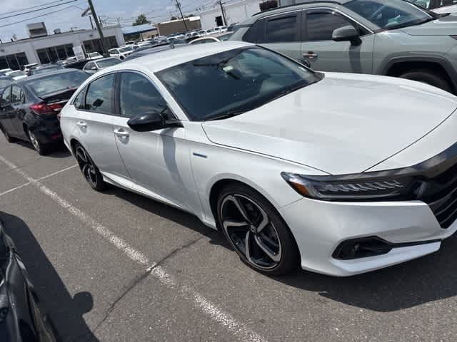 Thumbnail: 2022 Honda Accord - 8