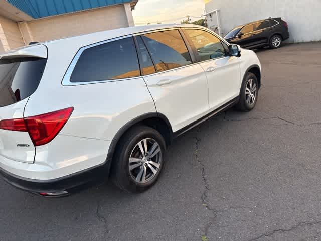 Thumbnail: 2018 Honda Pilot - 11