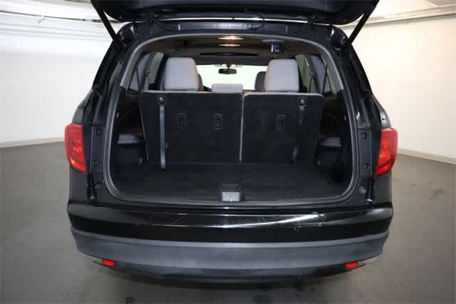 Thumbnail: 2016 Honda Pilot - 36