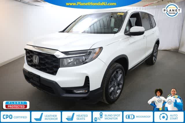Thumbnail: 2023 Honda Passport - 1