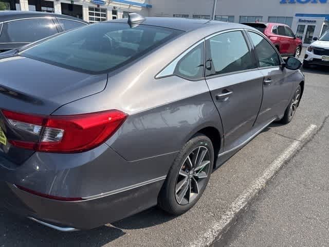 Thumbnail: 2021 Honda Accord - 16