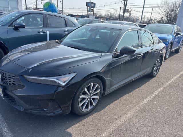 Thumbnail: 2023 Acura Integra - 2