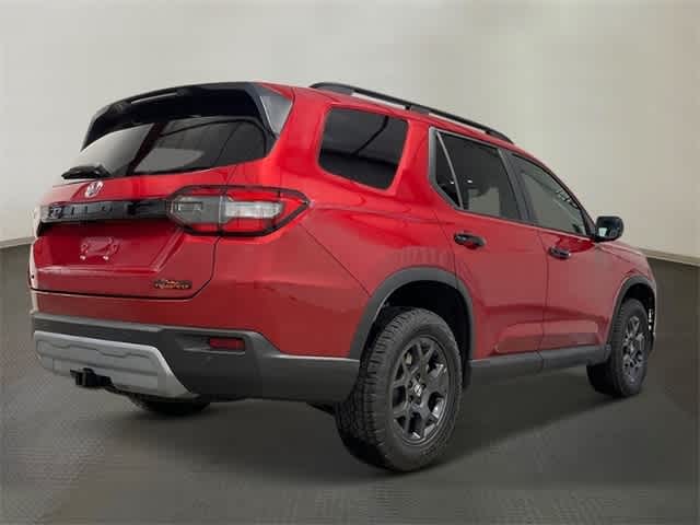 Thumbnail: 2025 Honda Pilot - 8