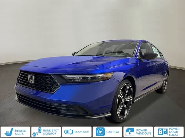 Thumbnail: 2026 Honda Accord - 1