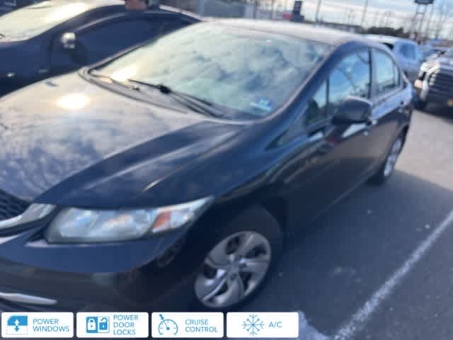 2013 Honda Civic LX -
                  Union, NJ
