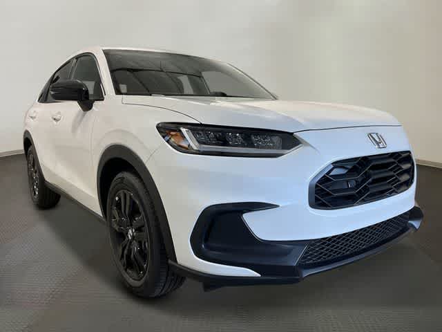 Thumbnail: 2026 Honda HR-V - 9