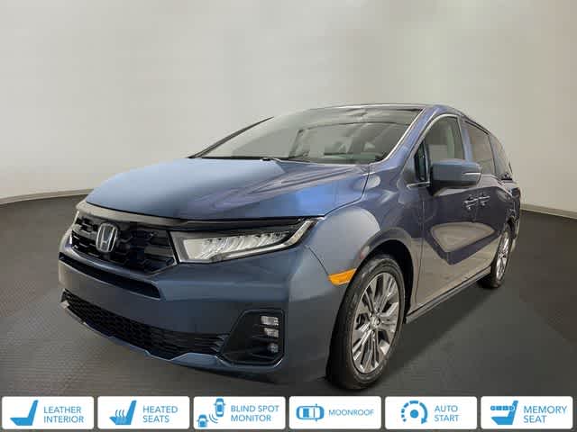Thumbnail: 2026 Honda Odyssey - 1