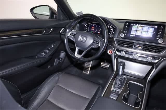 Thumbnail: 2022 Honda Accord - 16