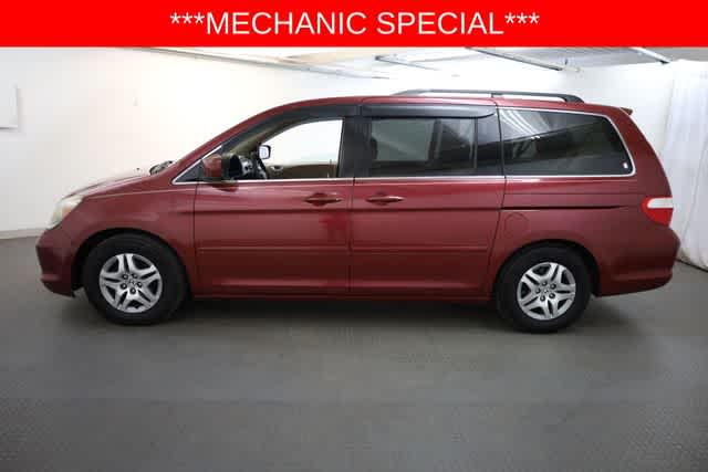 Thumbnail: 2006 Honda Odyssey - 3