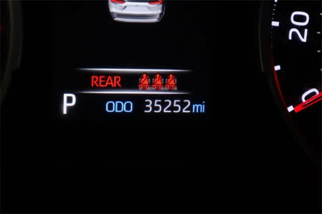 Thumbnail: 2022 Toyota RAV4 - 25