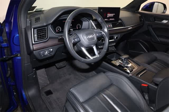 Thumbnail: 2021 Audi Q5 - 14