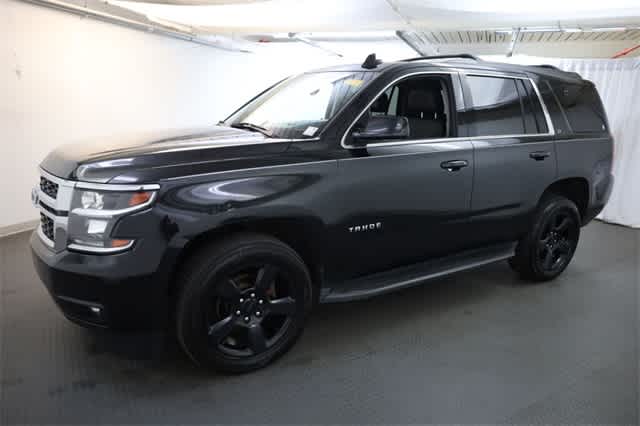 Thumbnail: 2017 Chevrolet Tahoe - 2