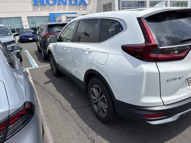 Thumbnail: 2022 Honda CR-V - 5