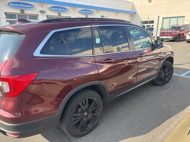 Thumbnail: 2022 Honda Pilot - 13