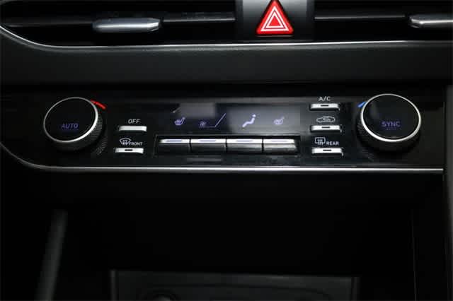 Thumbnail: 2021 Hyundai Sonata - 32