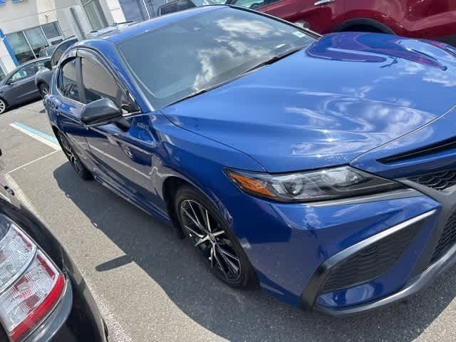 Thumbnail: 2024 Toyota Camry - 6