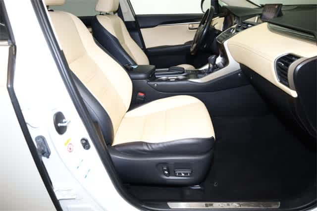 2016 Lexus NX 200t 20