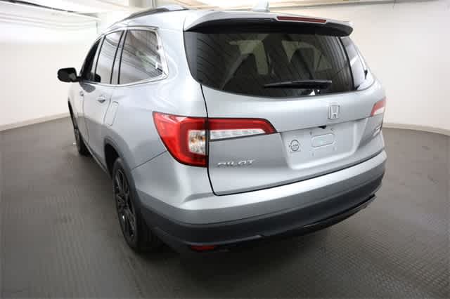 Thumbnail: 2022 Honda Pilot - 5