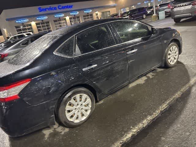 Thumbnail: 2014 Nissan Sentra - 12