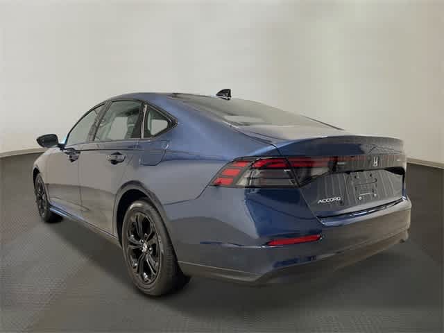 Thumbnail: 2025 Honda Accord - 3