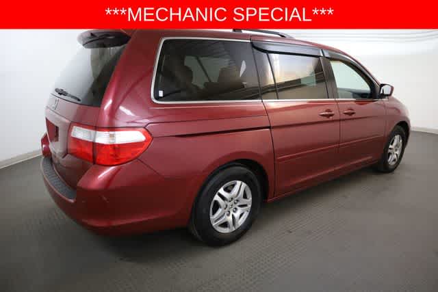 Thumbnail: 2006 Honda Odyssey - 8