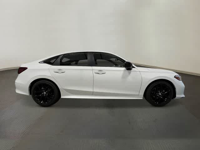 Thumbnail: 2026 Honda Civic - 8