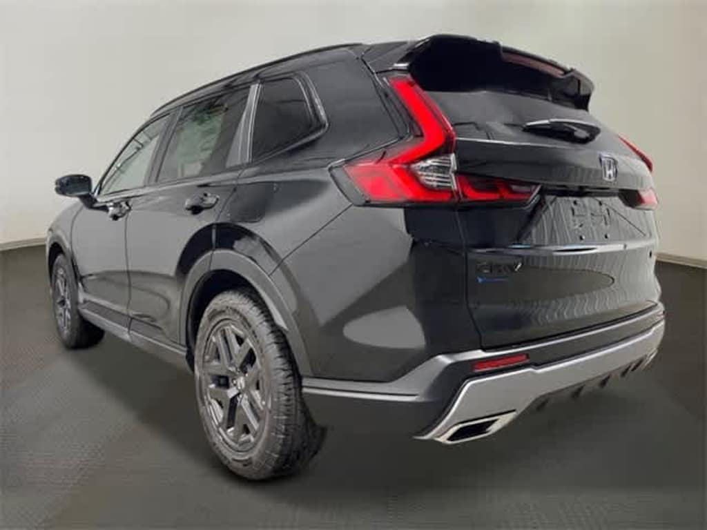 New 2026 Honda CR-V Hybrid TrailSport SUV