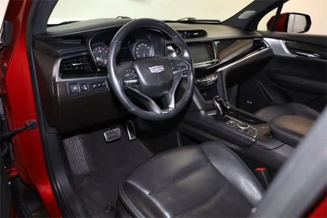 Thumbnail: 2022 Cadillac XT6 - 14