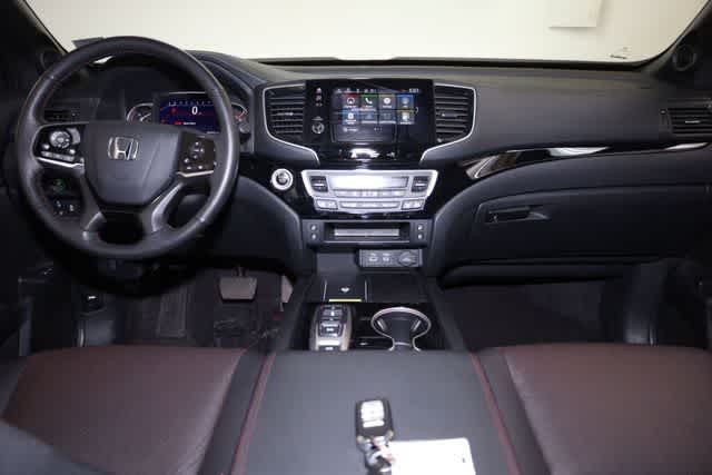 Thumbnail: 2024 Honda Passport - 24